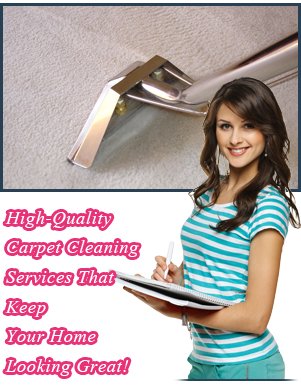 Professional Carpet Cleaners